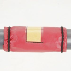 PVC-Spritzschutz für Flansche - Flangeguards Spritzschutz